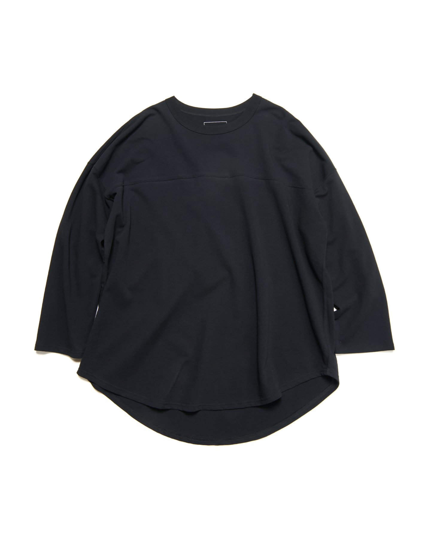 SOPH. | LOOSE L/S TEE(4 BLACK):