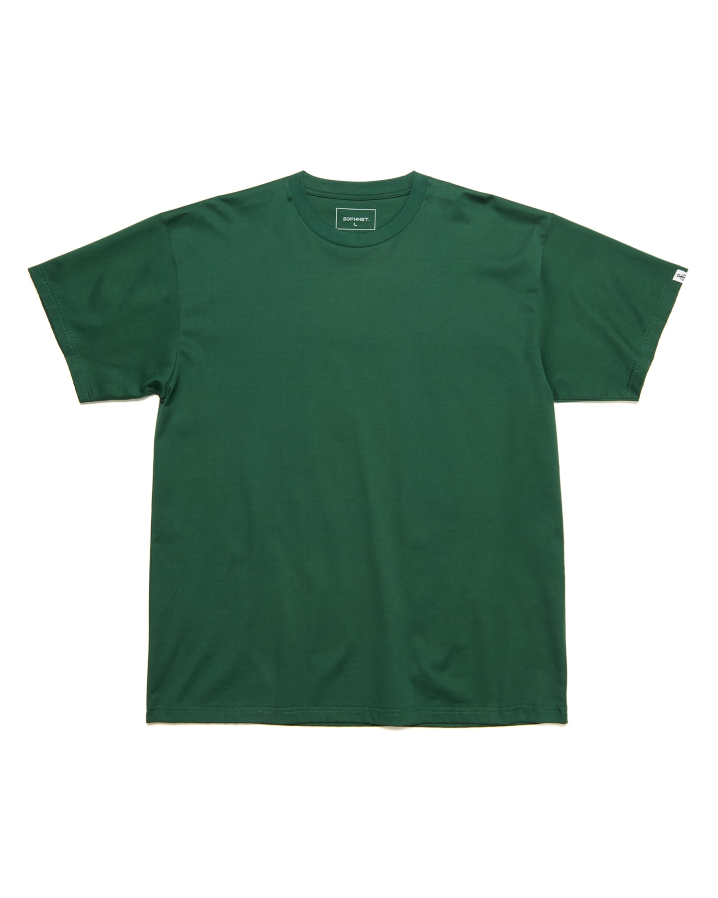 【送料込み★】FCRB EMBLEM POCKET TEE 緑 XXL SOPH. | EMBLEM POCKET TEE(XXL GREEN):