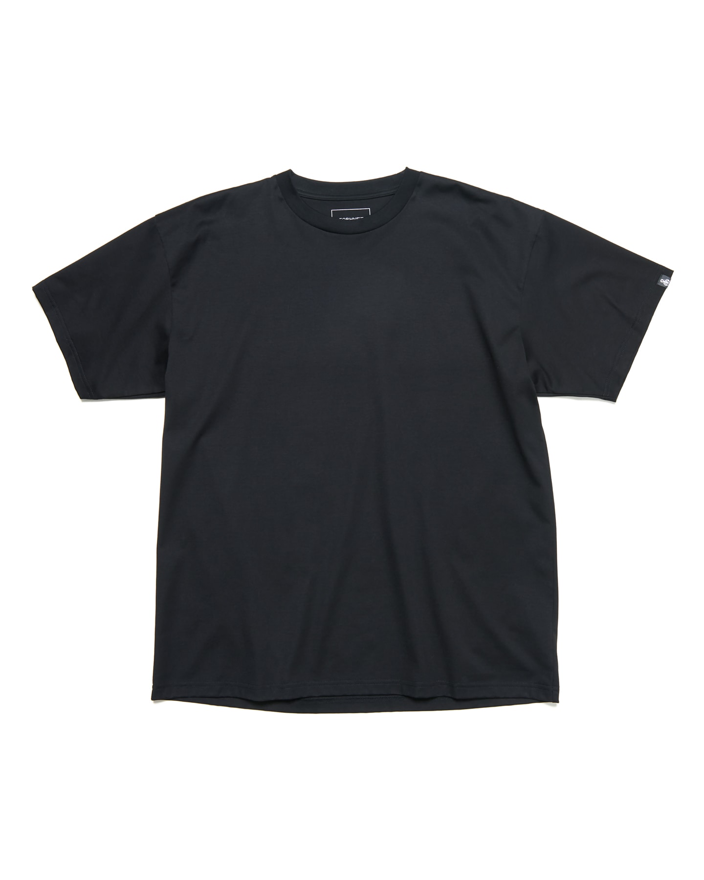 SOPH. | SPN WAPPEN OVERSIZED POLO(M BLACK):