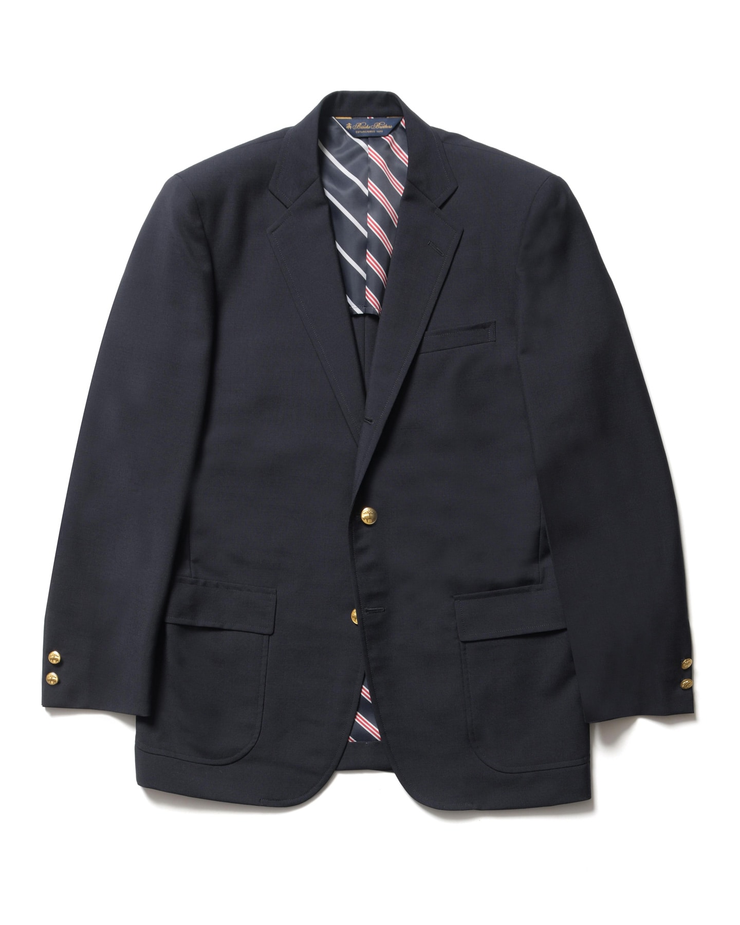 SOPH. | SUPER 100'S WOOL 2BUTTON BLAZER(L CHARCOAL GRAY):