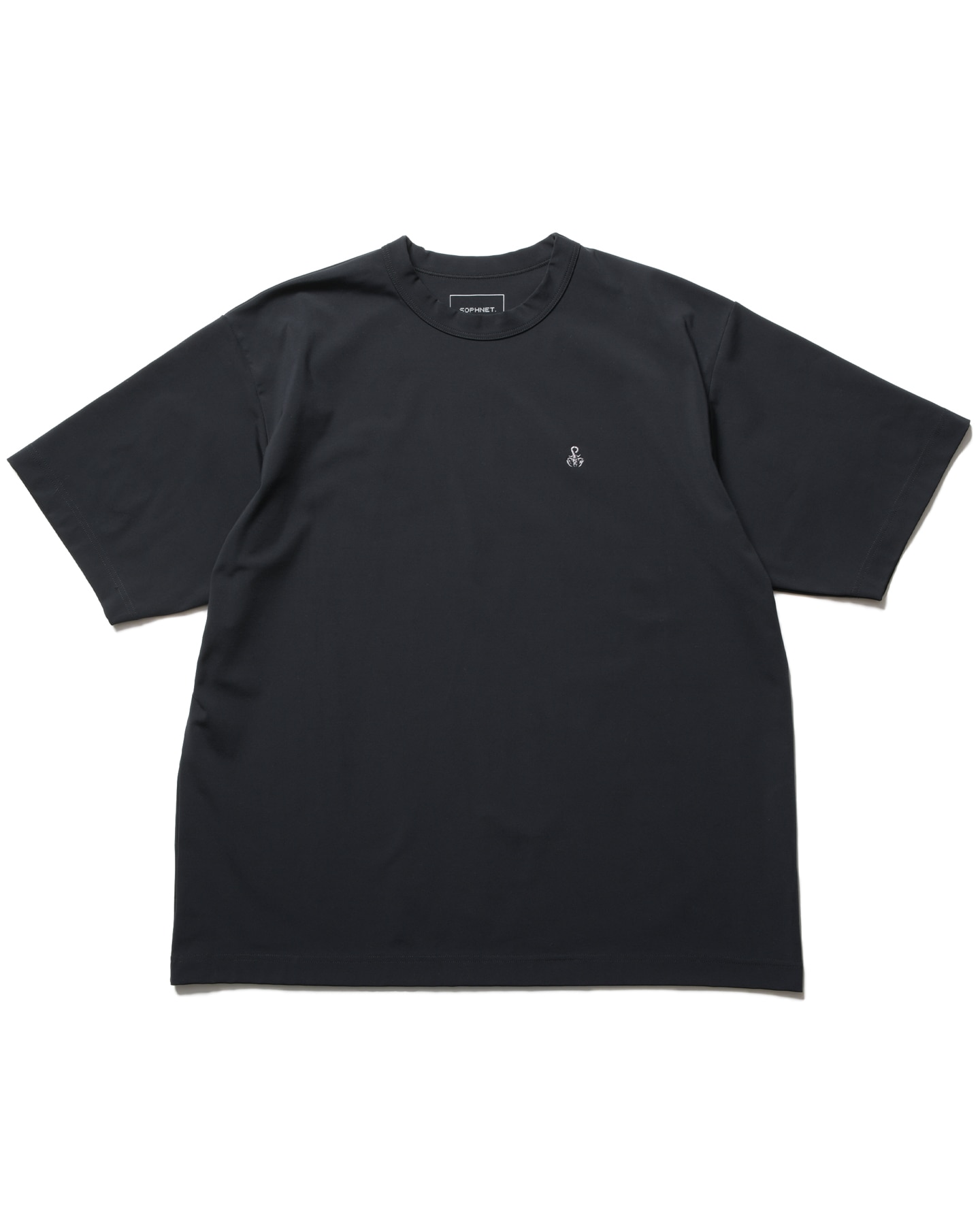 「高評価！」注目のレビュ SPN | SOPH. WAPPEN BLACK): POLO(M OVERSIZED トップス