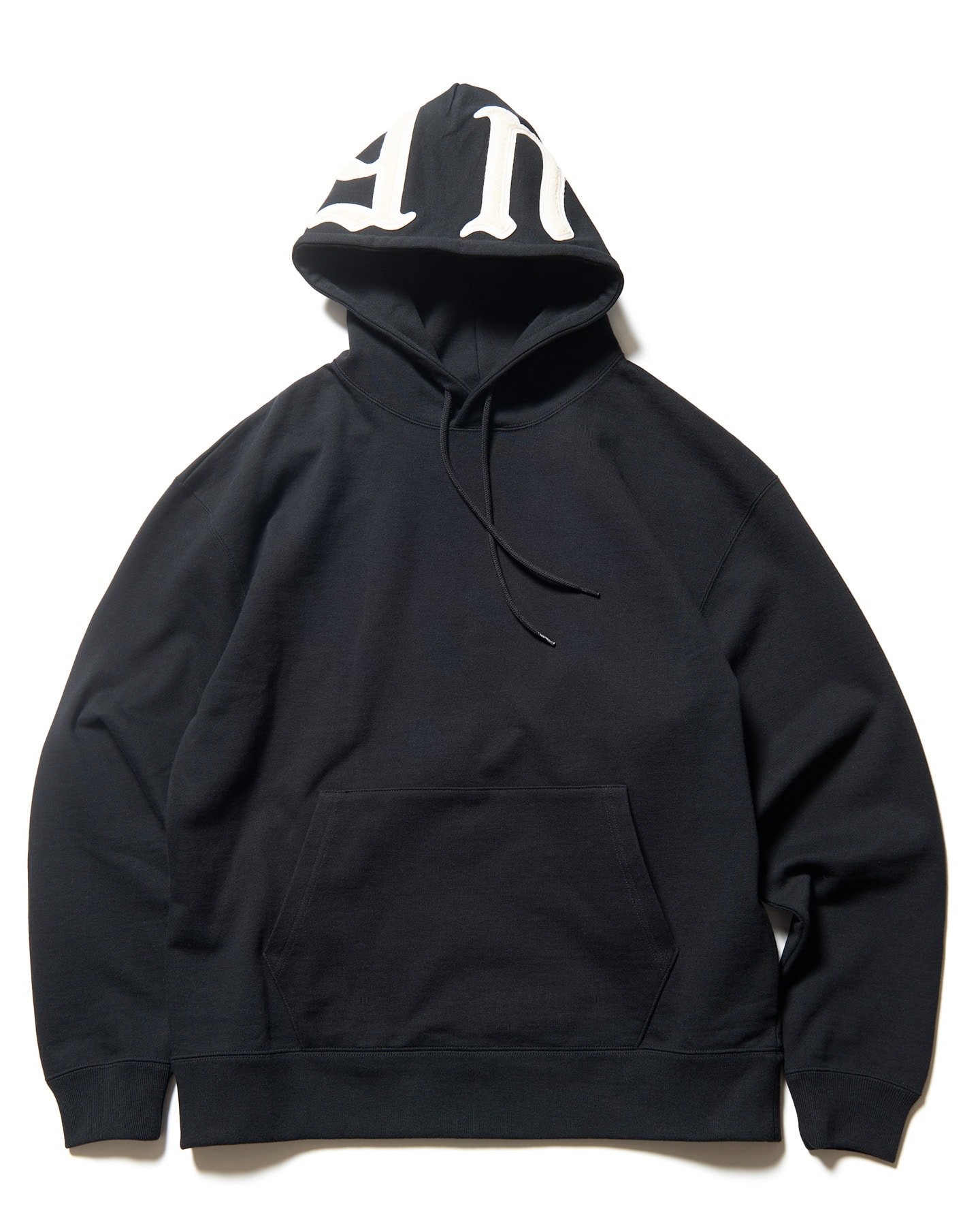 24AW ユニフォームエクスペリメント FADE HOODIE 2