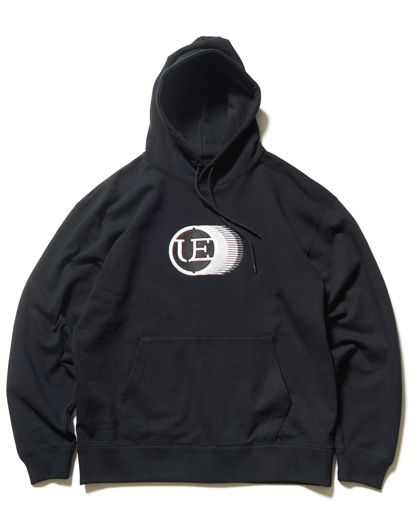 uniform experimentユニフォームエクスペリメントFADE HOODIE 02