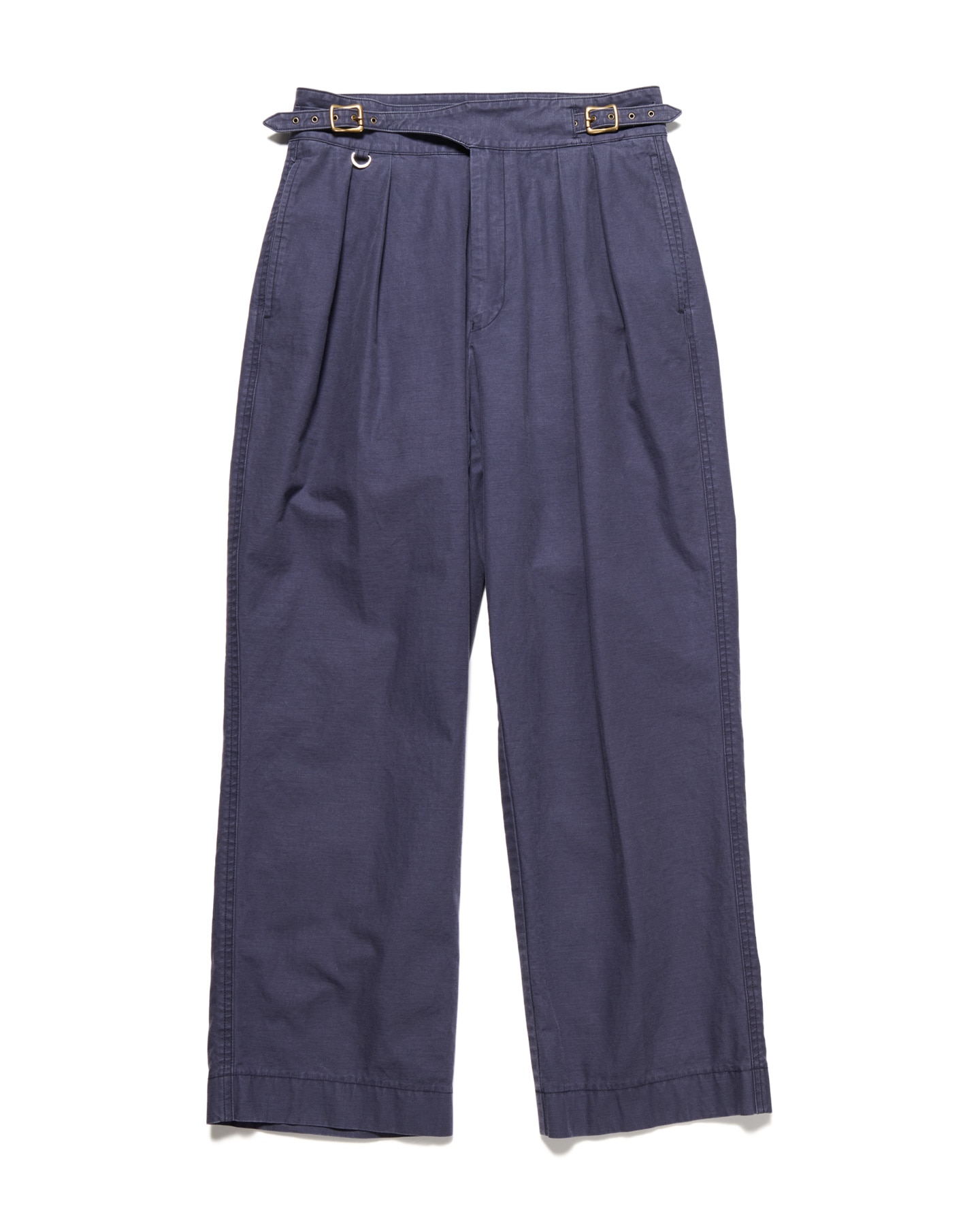 SOPH. | WOOL SLACKS(2 BLACK):