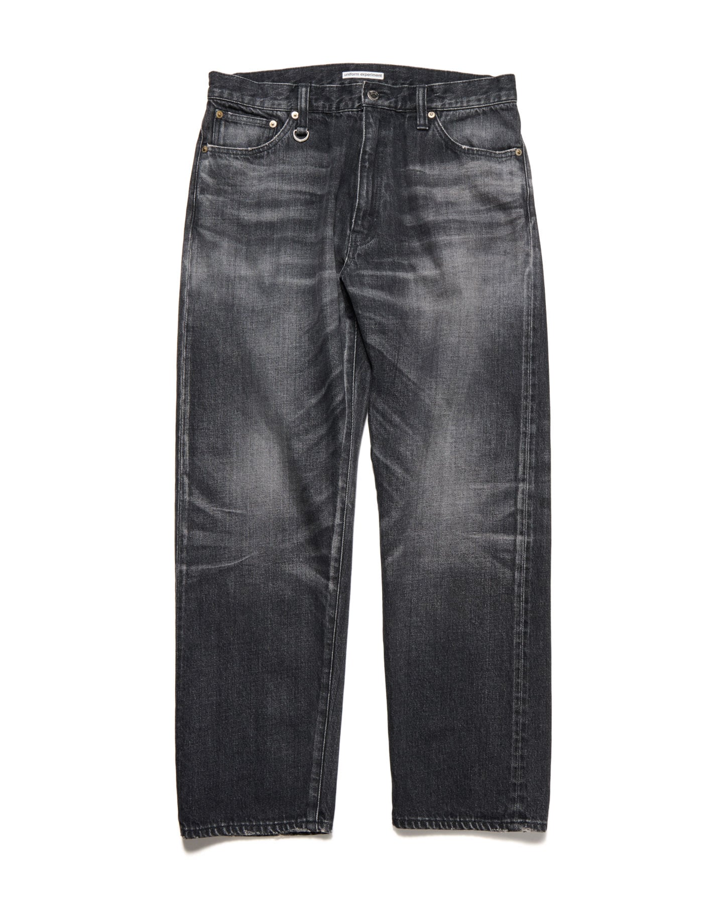 スーパーセール タイムセール 時間 WIDE TUCK HEM DAMAGED | SOPH. STRAIGHT INDIGO): JEANS(2 パンツ
