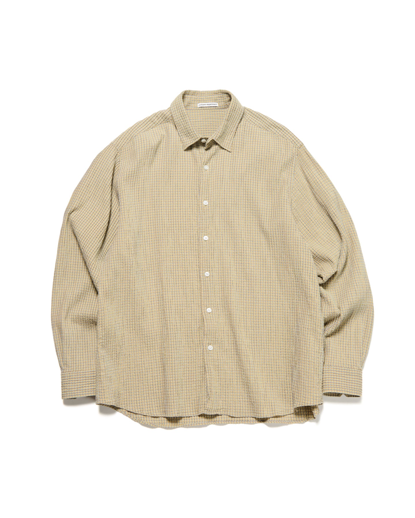 SOPH. | STRIPE SHIRT(2 WHITE):