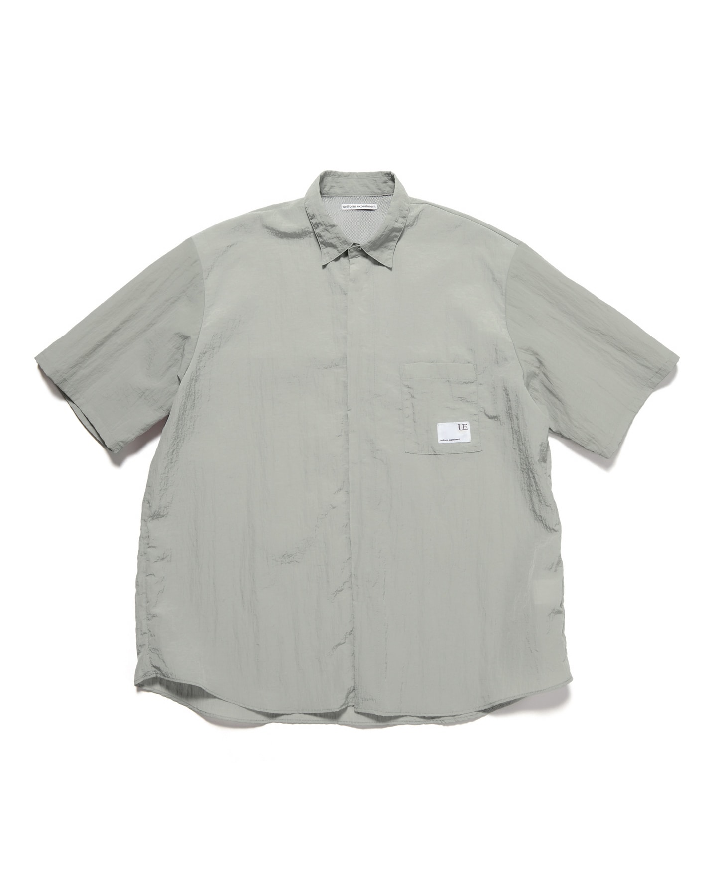 SOPH. | STRIPE SHIRT(2 GRAY):