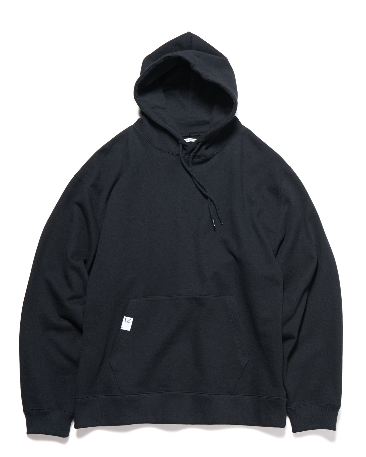SOPH. | TECH SWEAT TEAM CREWNECK BAGGY TOP(M BLACK):