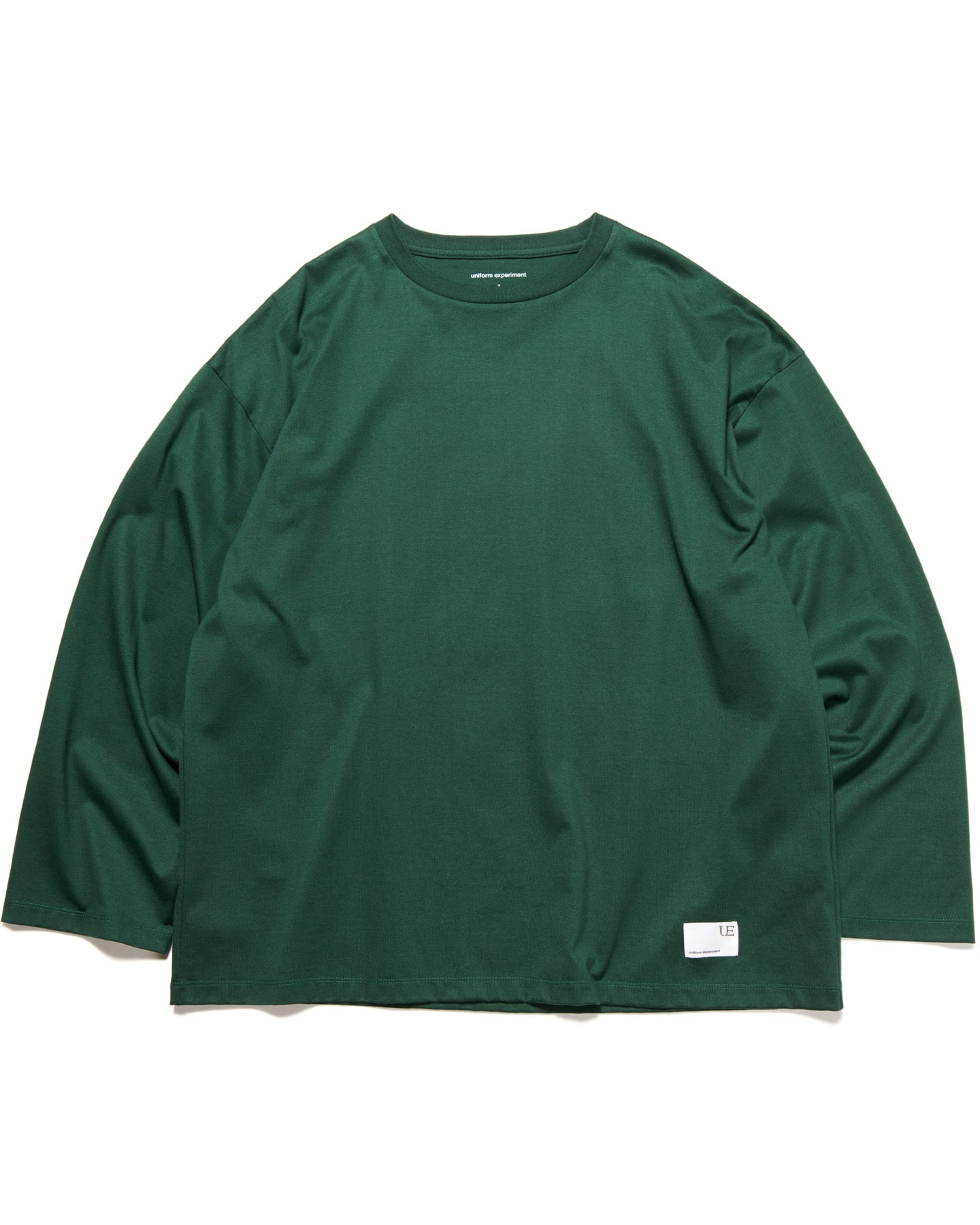 SOPH. | S/S CREWNECK BAGGY SWEAT(M BLACK):