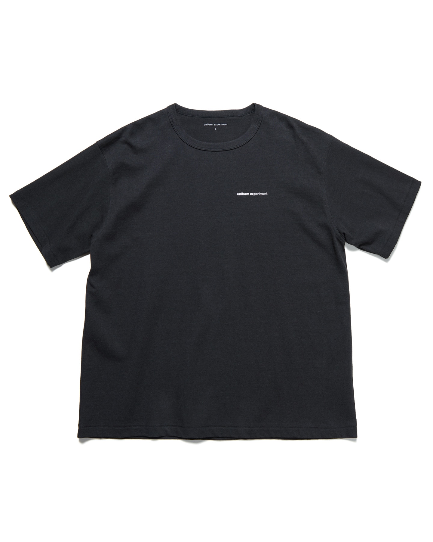 SOPH. | Champion BASIC TEE(M BLACK):
