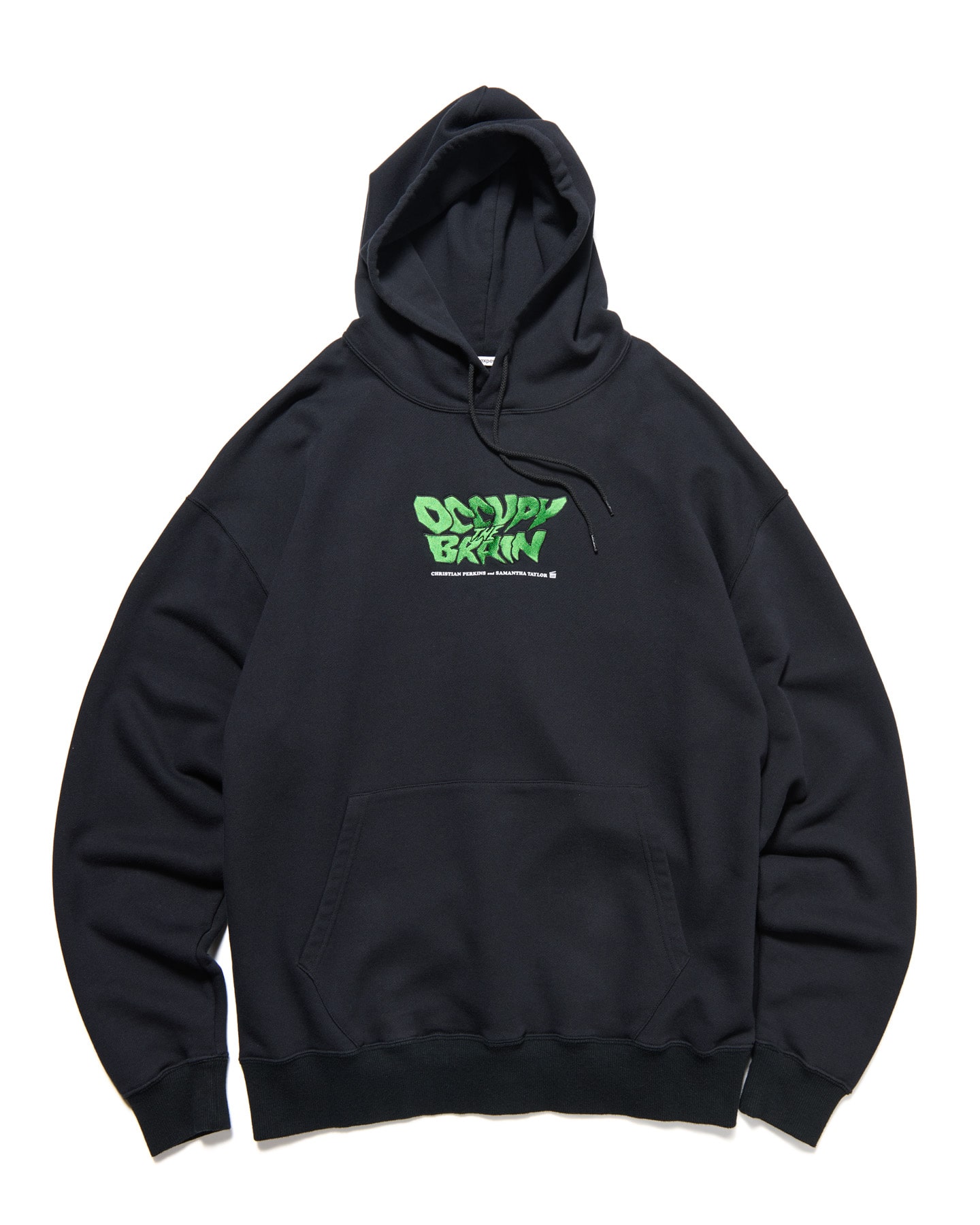 SOPH. | POLARTEC POWER STRETCH TRAINING HOODIE(S KHAKI):