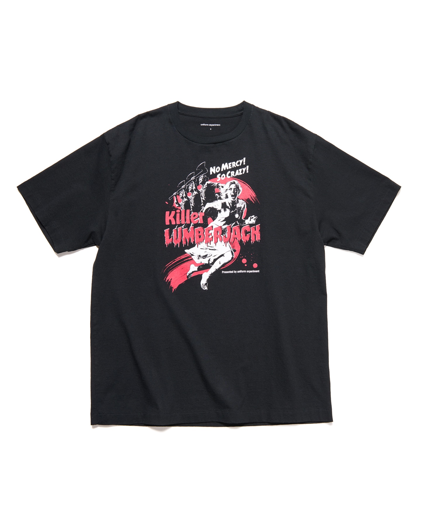 SOPH. | SPN WAPPEN CREWNECK KNIT(XL BLACK):