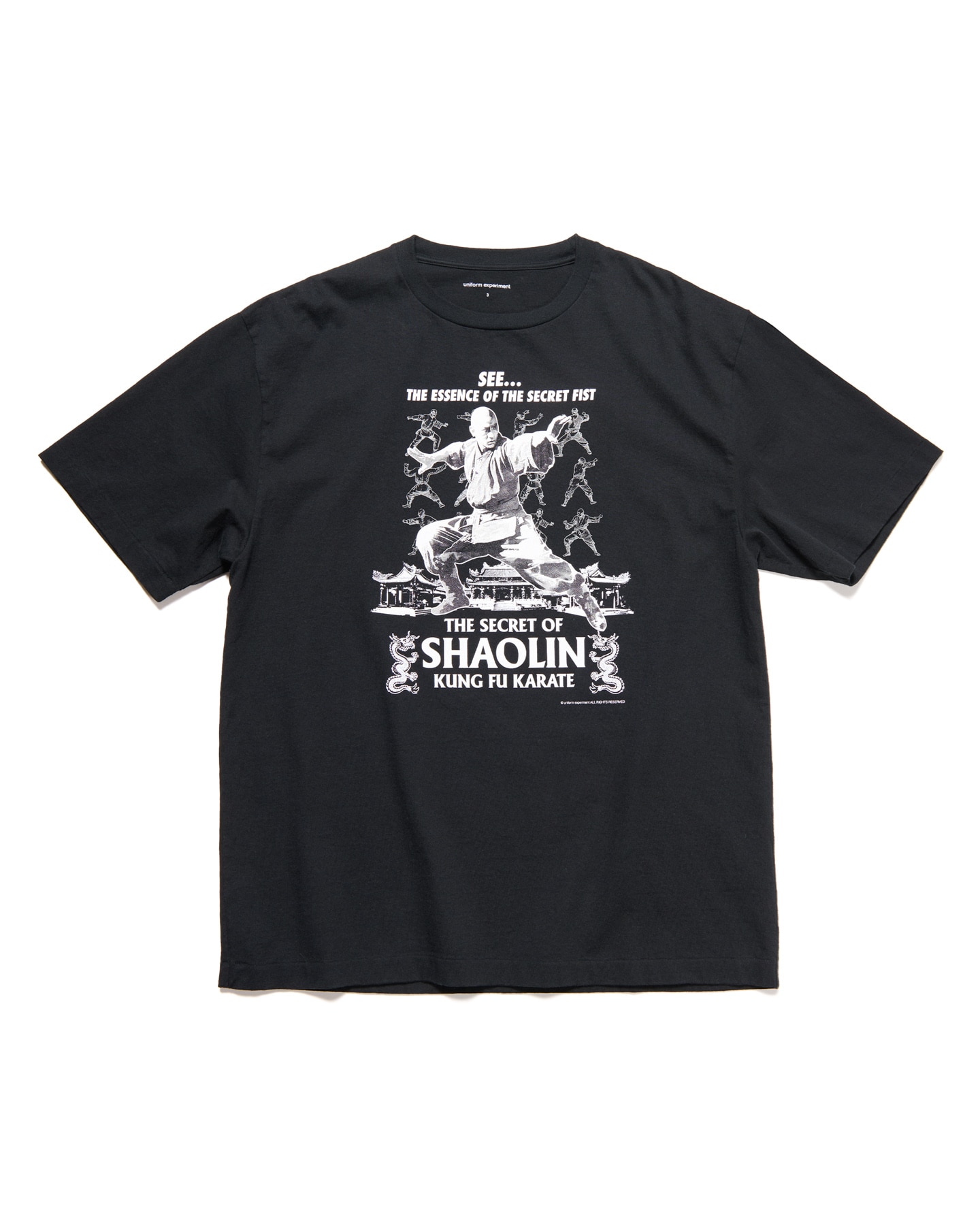 SOPH. | S/S GAME SHIRT(M BLACK):