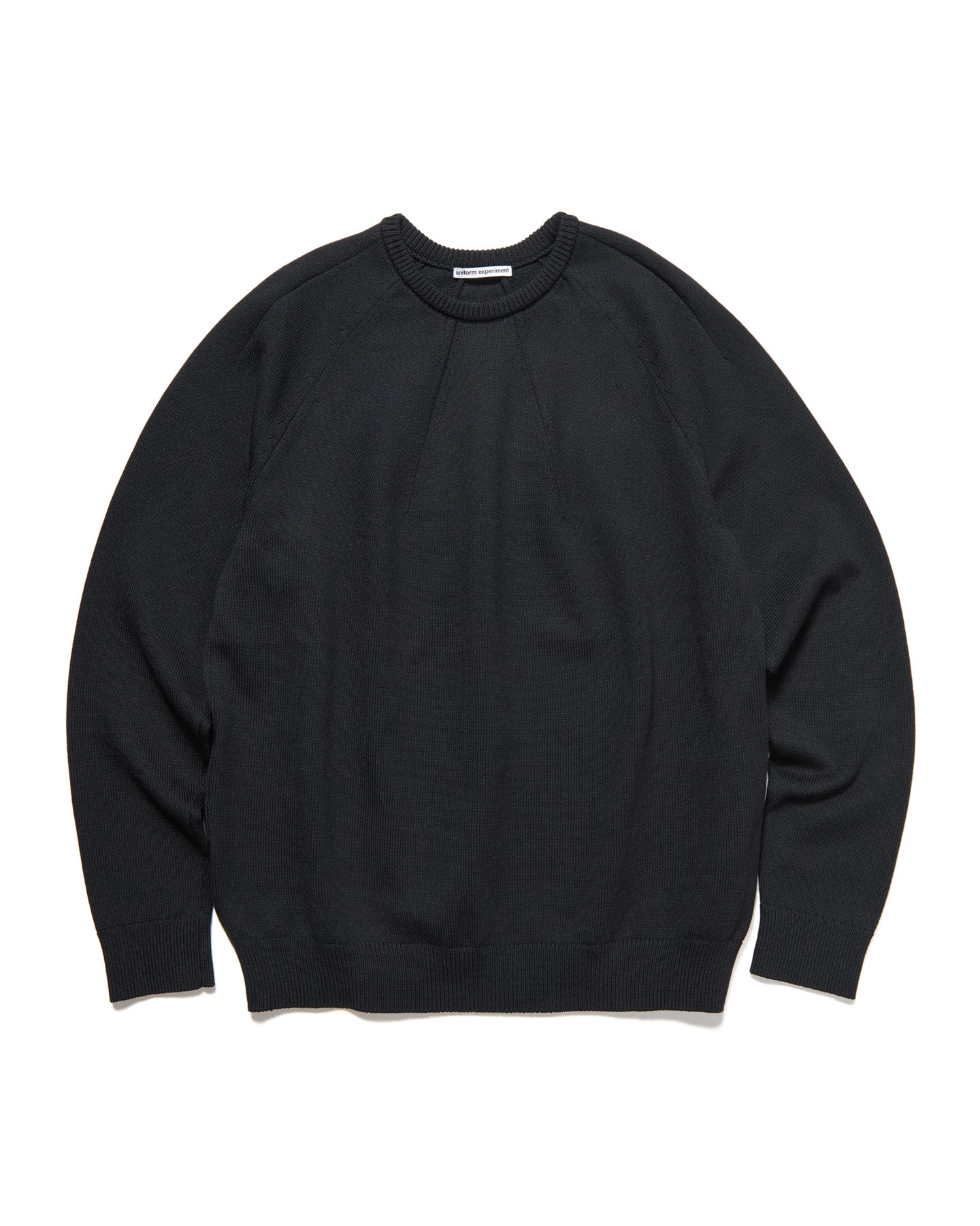 SOPH. | SPN WAPPEN KNIT CARDIGAN(M BLACK):