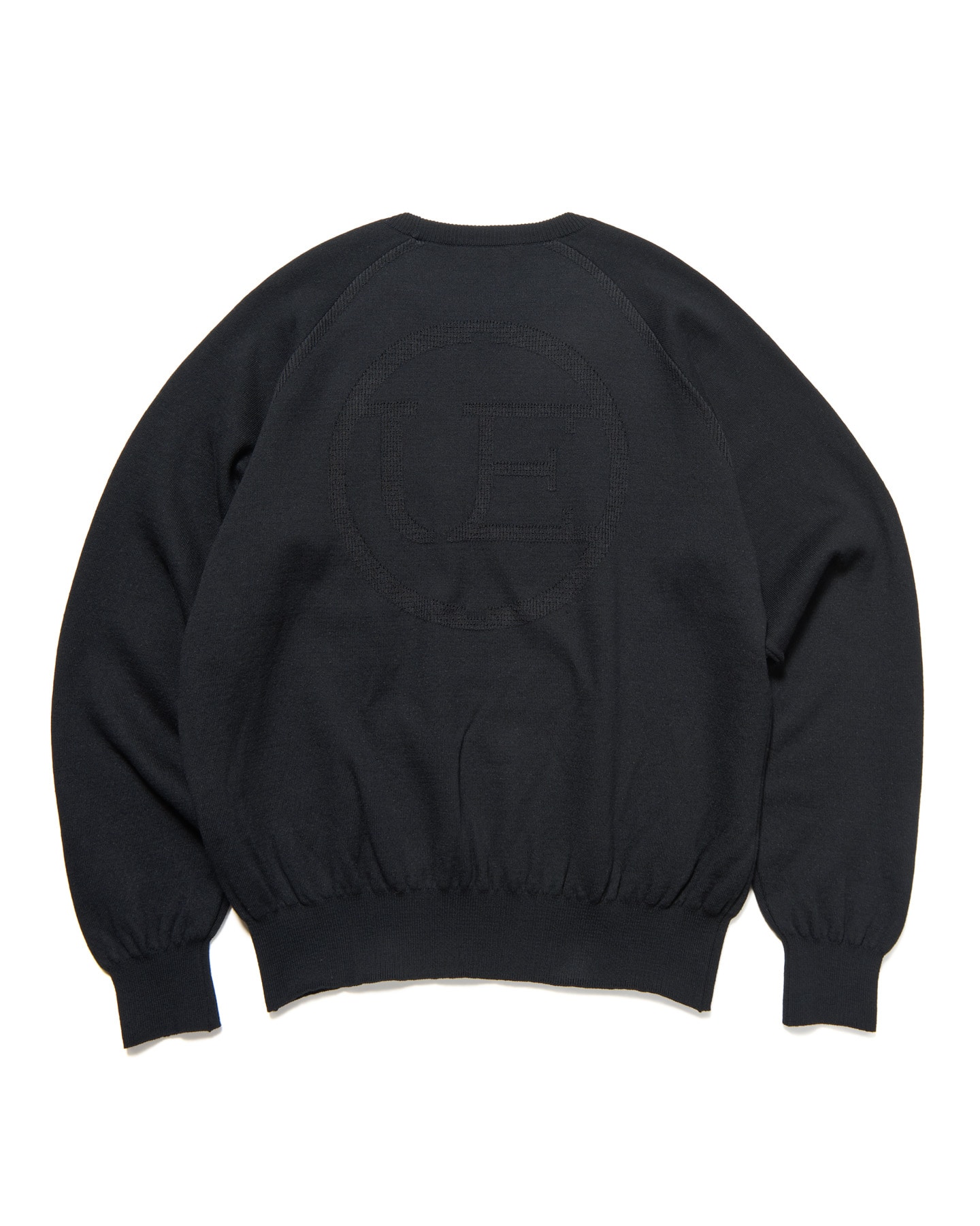 グランド牧場 セレクトセール SPN | SOPH. WAPPEN BLACK): CARDIGAN(M KNIT トップス