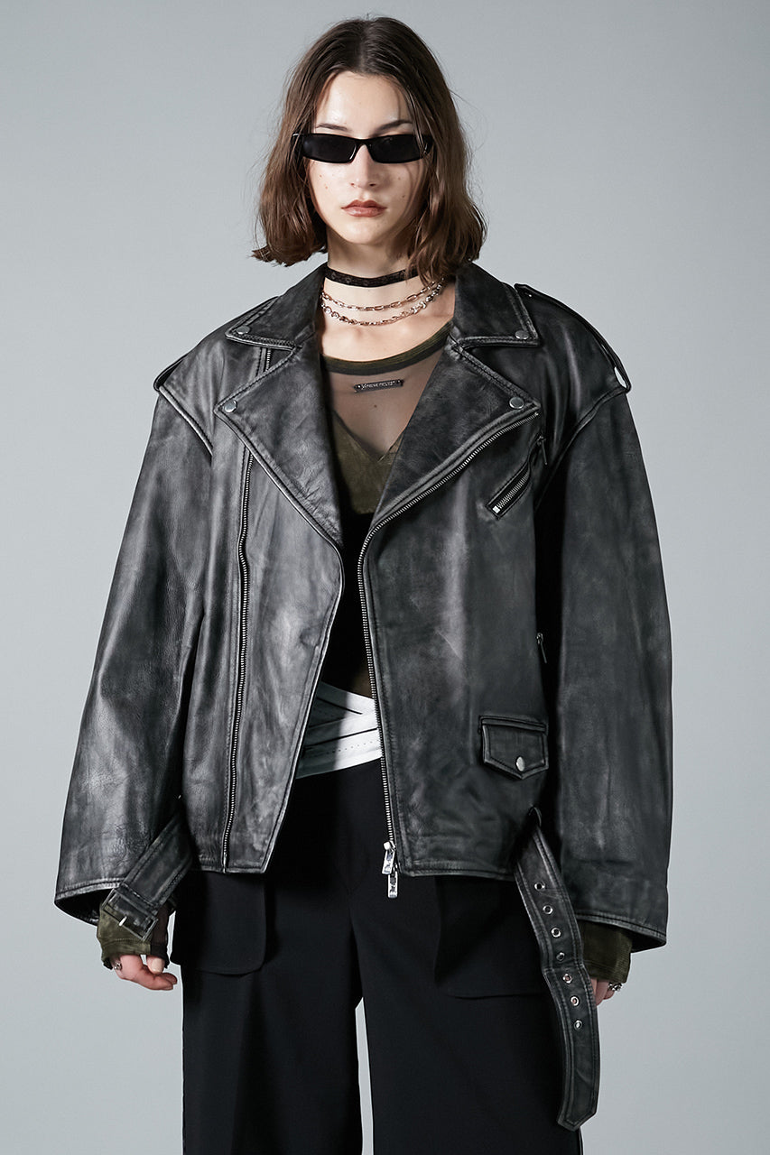 最適な価格 Bonded Tulle Jacket ジャケット・アウター