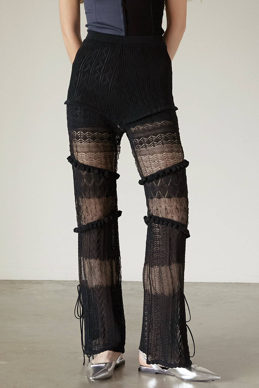 Lace Tights