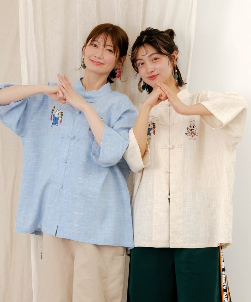 【sheller】sheller lady Tシャツ shéller / シェリエ