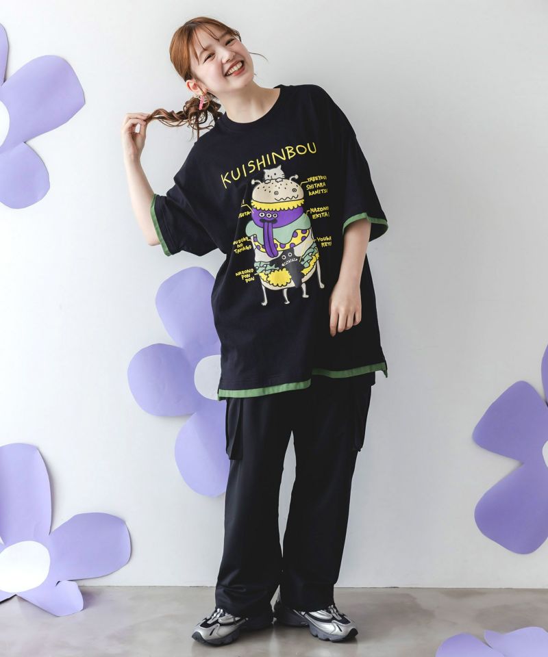 NO ID. BLACK 時計じかけのオレンジ　　Tシャツ Mサイズ グレー NO ID. BLACK 時計じかけのオレンジ Tシャツ Mサイズ グレー