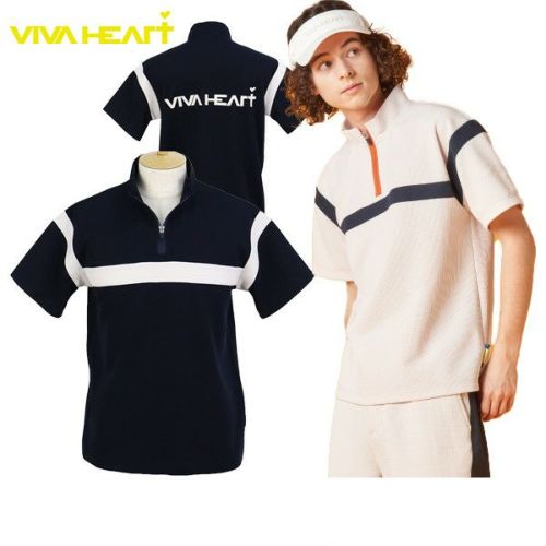 30％OFFセール】ポロシャツ メンズ ビバハート VIVA HEART 2025