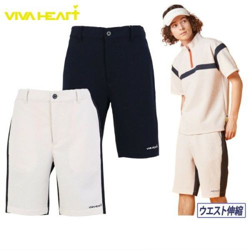 VIVA HEART ショートパンツ　42サイズ　ビバハート 楽天市場】SALE！ VIVA HEART ビバハート ゴルフ ゴルフウェア