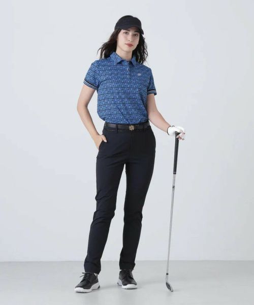レディースウェア S t ANDREWS 30％OFFセール】ポロシャツ レディース セントアンドリュース St