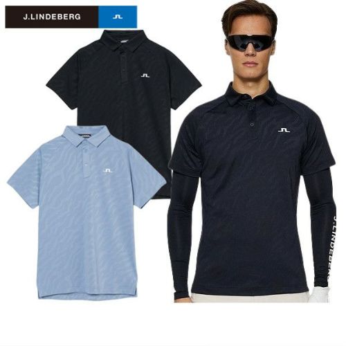 30％OFFセール】ポロシャツ メンズ Jリンドバーグ J.LINDEBERG