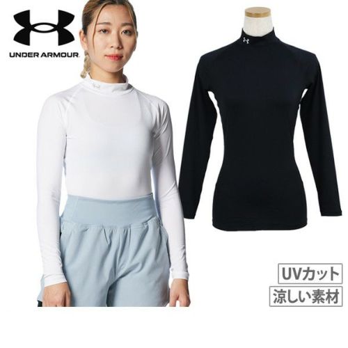 UNDER ARMOUR - ブラック 長袖 アンダーシャツ 未使用 UNDER ARMOUR MD ブラック長袖アンダーシャツ - メルカリ