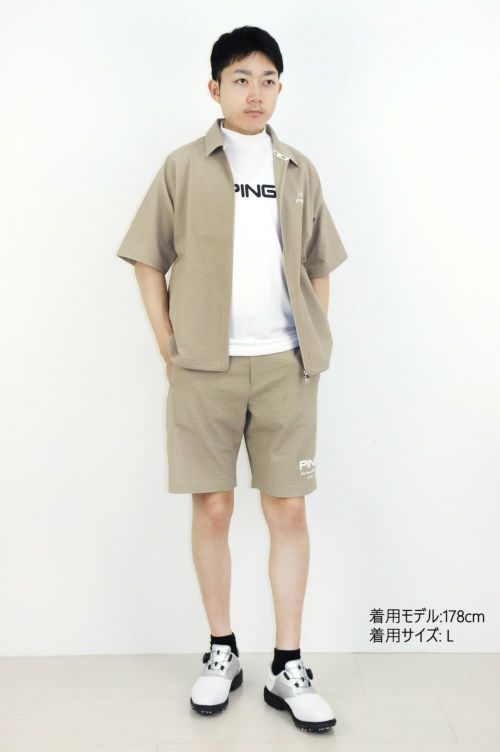 25メンズ PXGゴルフ パンツ 新作春夏人気 XEXYMIX ショートパンツ ゴルフ｜弾力パンツ - GP2170G