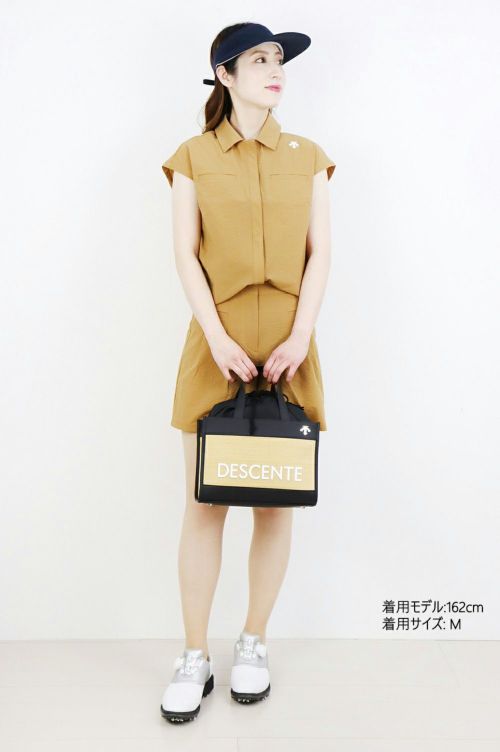 ショートパンツ レディース デサントゴルフ デサント DESCENTE