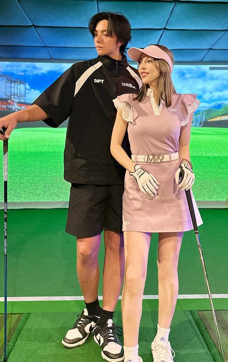 スカート レディース ミラーナインゴルフ MIRROR9GOLF ゴルフ