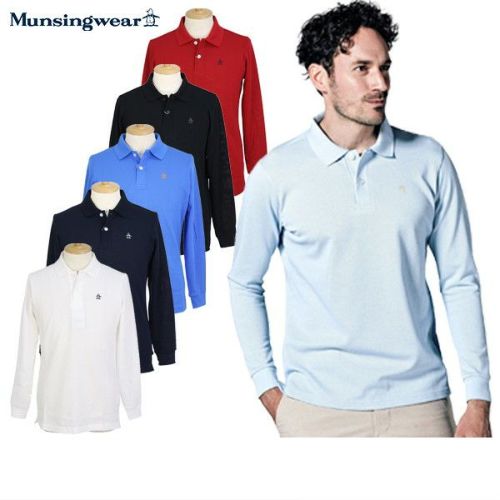 Munsingwear マンシングウェア ポロシャツ ゴルフウェア 8枚セット