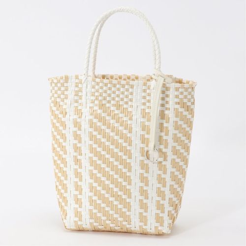 メルカドバッグ（かごバッグ）｜(デザインファクトリー/Design