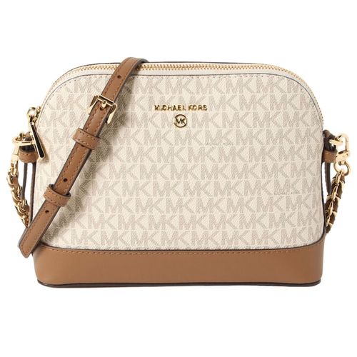 即発 MICHAEL KORS メンズ ショルダーバッグ 37U9LCRC6B 革