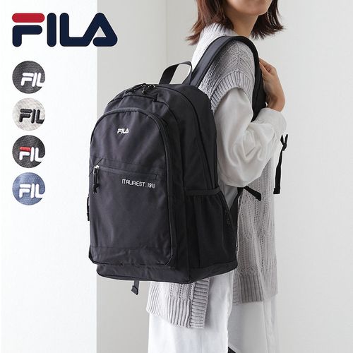 デイパック【軽量・20L】（男女兼用）(フィラ/FILA)｜通販のベルメゾン
