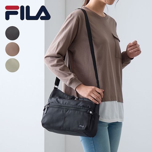 送料無料/追跡有 Fila Classic Dna クラシック ショルダーバック 送料無料/追跡有 Fila Classic Dna クラシック ショルダーバック