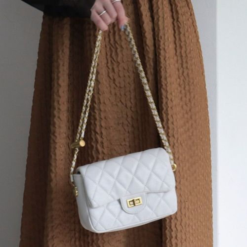 ⌘ Porte-Bonheur ⌘　コラージュコラージュ　ポシェット ITEM | Bon voyage!