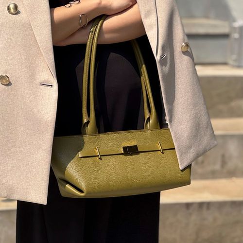 DeMellier／デメリエー】The New York Shoulder Bag（5-0404-2