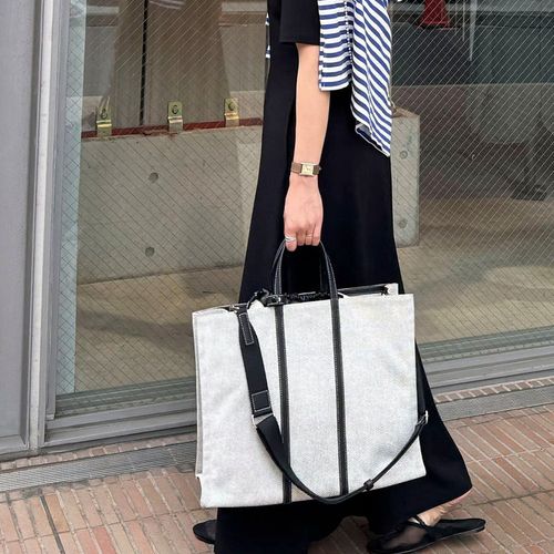 [DeMAKER] Big New vase bag ☆送料込☆ ☆送料・関税込☆DeMAKER☆Big New vase bag☆ トートバッグ