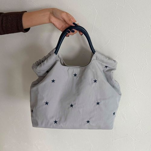 HYPER COUTURE トートバッグ ペイント HYPER COUTURE トートバッグ ペイント