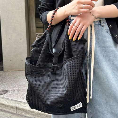 Marmot/マーモット】メッシュコンパクトトートバッグ（5-0579-1