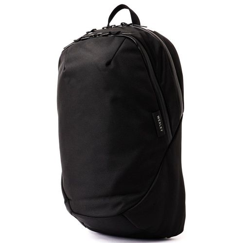 WEXLEY/ウェクスレイ】SHELDRAKE CORDURA BALLISTIC BLACK SD200