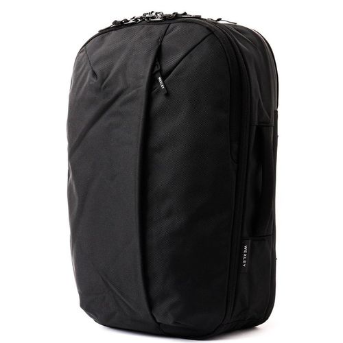 WEXLEY Vernon 30L トラベルパック（ブラック） WEXLEY - VERNON Modular Travel Pack 1680D Cordura® Ballistic