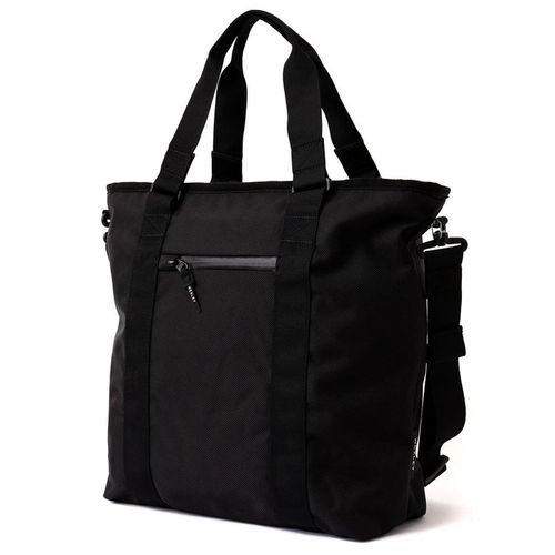 WEXLEY/ウェクスレイ】AARON TOTE CORDURA BALLISTIC BLACK