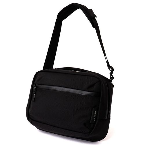 WEXLEY/ウェクスレイ】MALCOM CORDURA BALLISTIC BLACK ML200（5-0719