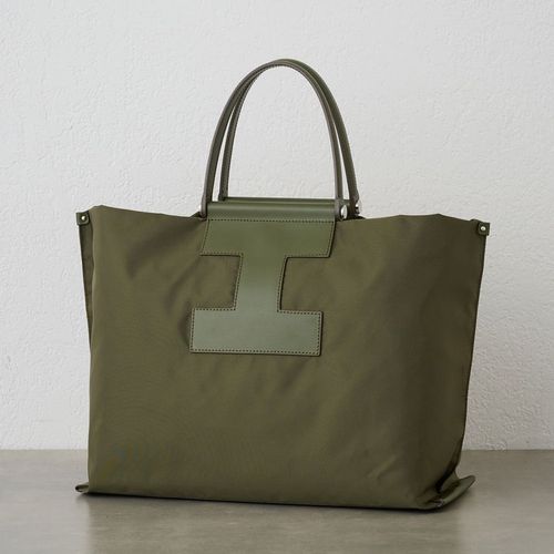 ソルベット L NYLON/RUGA（IAC10A2212A0017）｜IACUCCI(イアクッチ