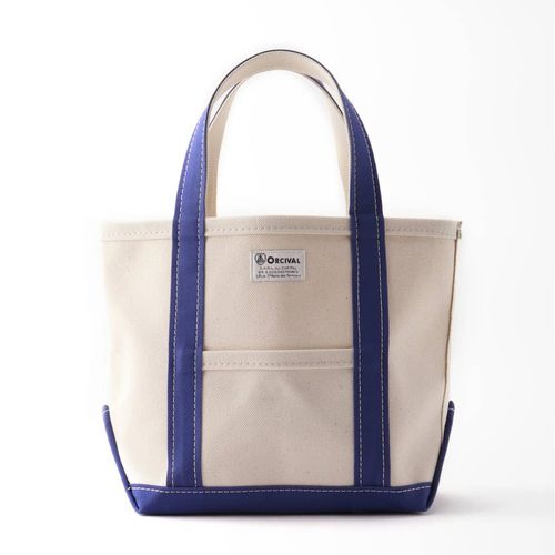 【ORCIVAL / オーシバル】24oz HANPU TOTE BAG (S)（トートバッグ）｜BOICE FROM  BAYCREW'S（ボイスフロムベイクルーズ）の通販｜BAYCREW'S STORE