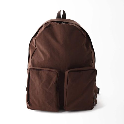 【amiacalva /アミアカルヴァ】 BACKPACK(TASLAN NYLON)（バックパック／リュック）｜journal standard  luxe（ジャーナルスタンダード ラックス）の通販｜BAYCREW'S STORE