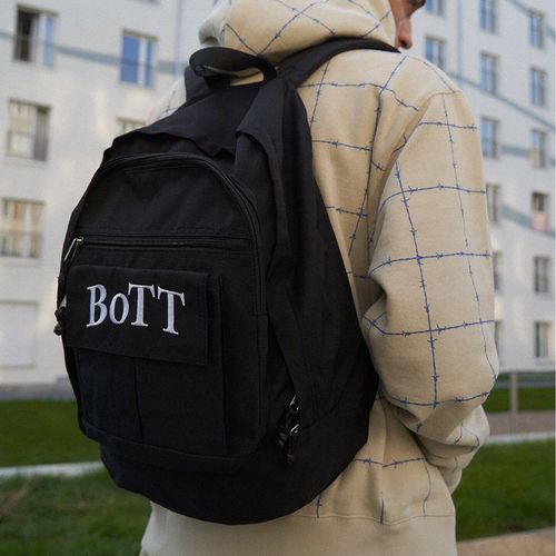 【BoTT / ボット】School Backpack（バックパック／リュック）｜WISM（ウィズム）の通販｜BAYCREW'S STORE