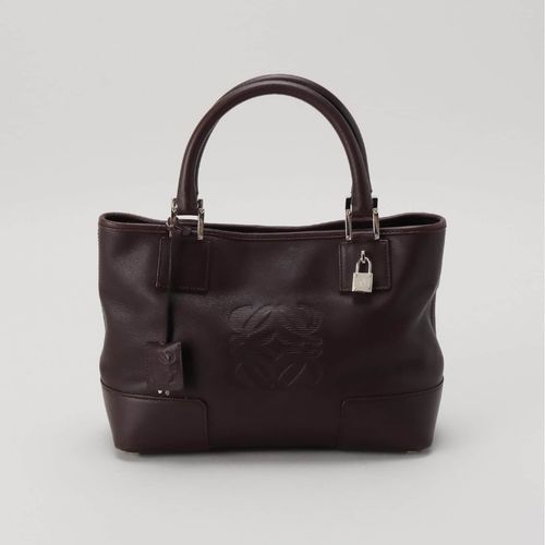 楽天市場】ロエベ Loewe フスタ25 2WAYボストンバッグ